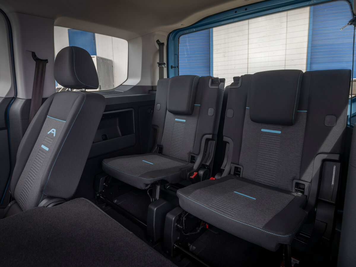 Ford Tourneo Connect III Компактвэн — фото 11