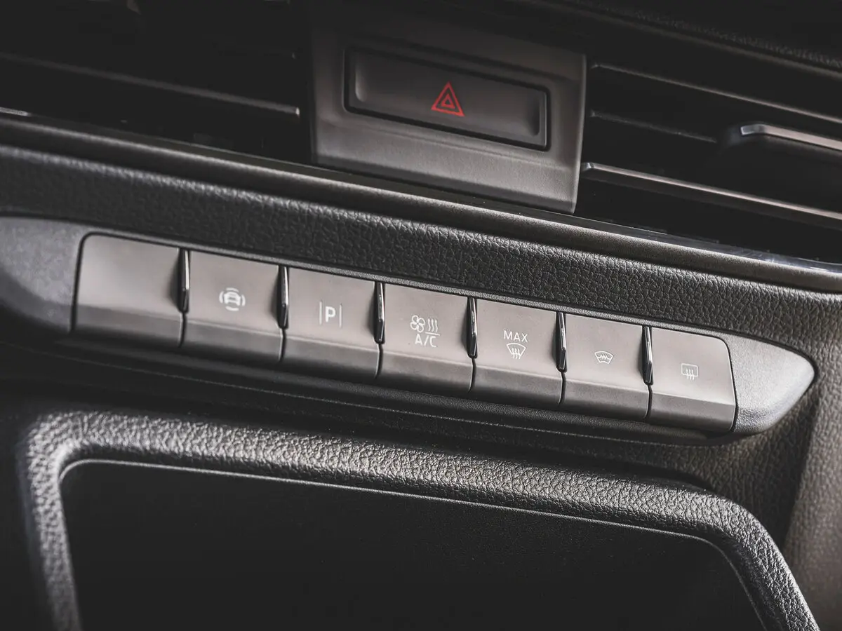 Ford Tourneo Connect III Компактвэн — сүрөт 16