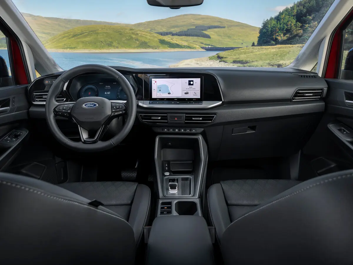 Ford Tourneo Connect III Компактвэн Grand — сүрөт 2