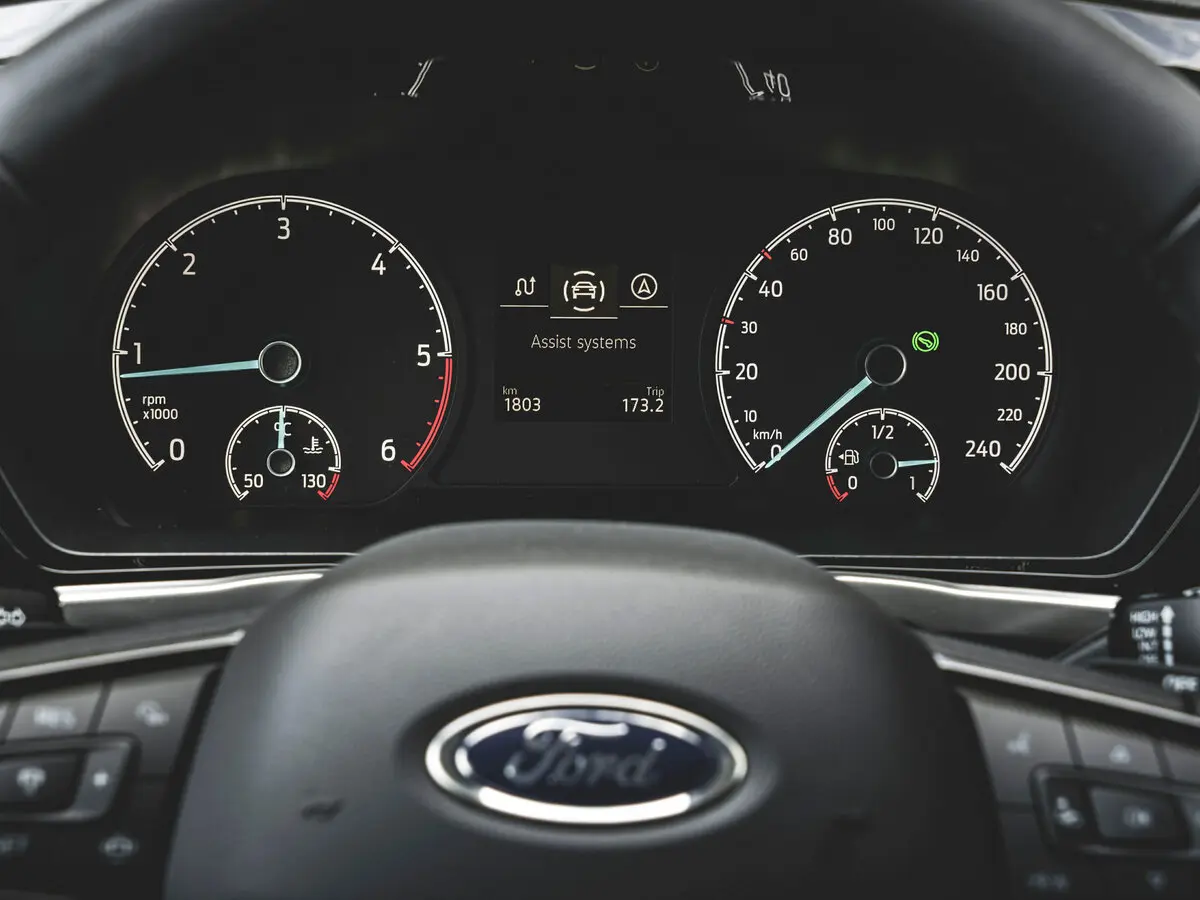 Ford Tourneo Connect III Компактвэн Grand — сүрөт 4