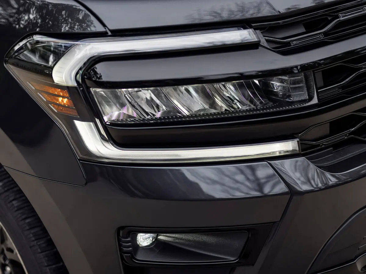 Ford Expedition IV Рестайлинг Внедорожник 5 дв. — photo 12