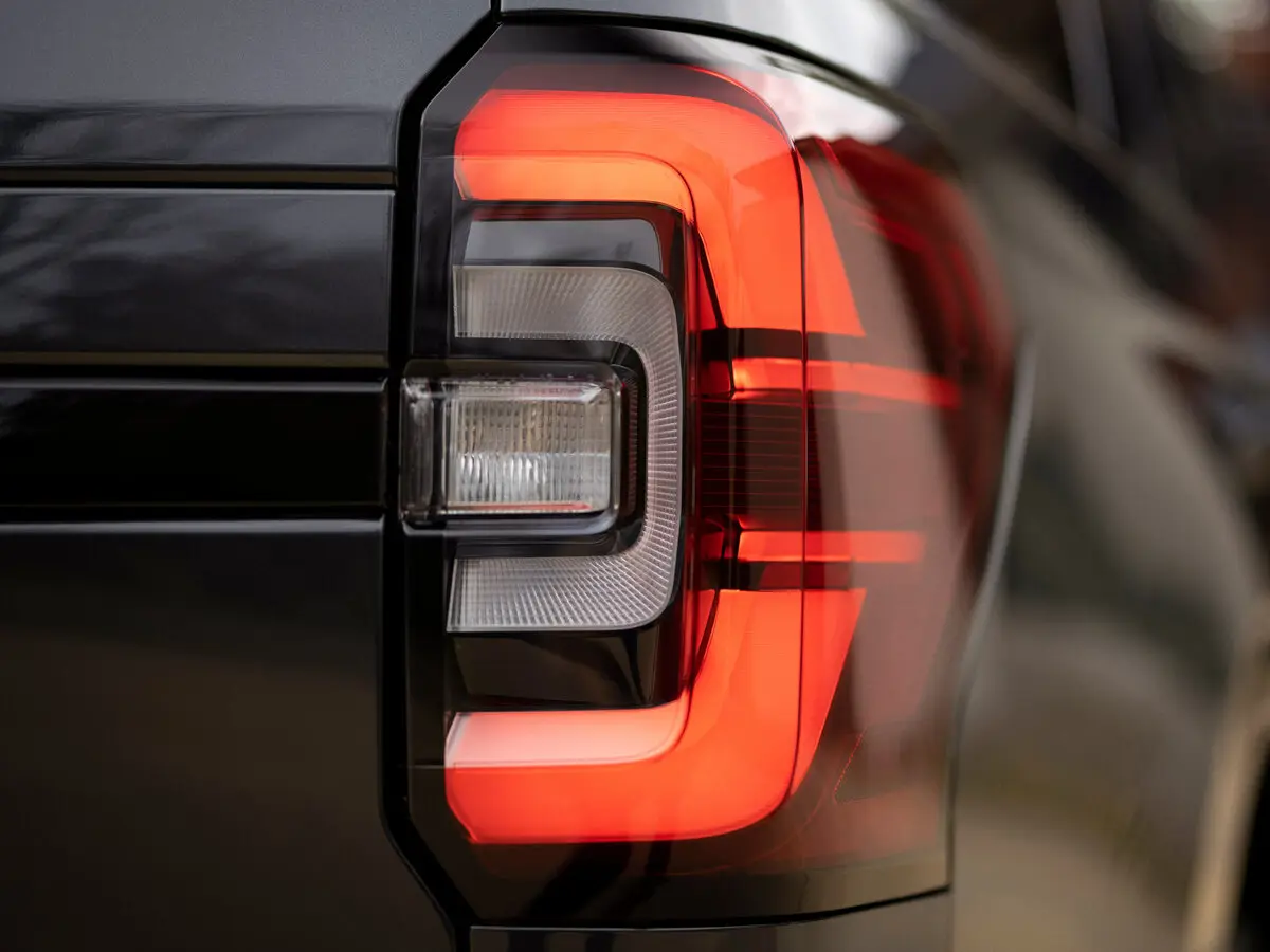 Ford Expedition IV Рестайлинг Внедорожник 5 дв. — photo 13