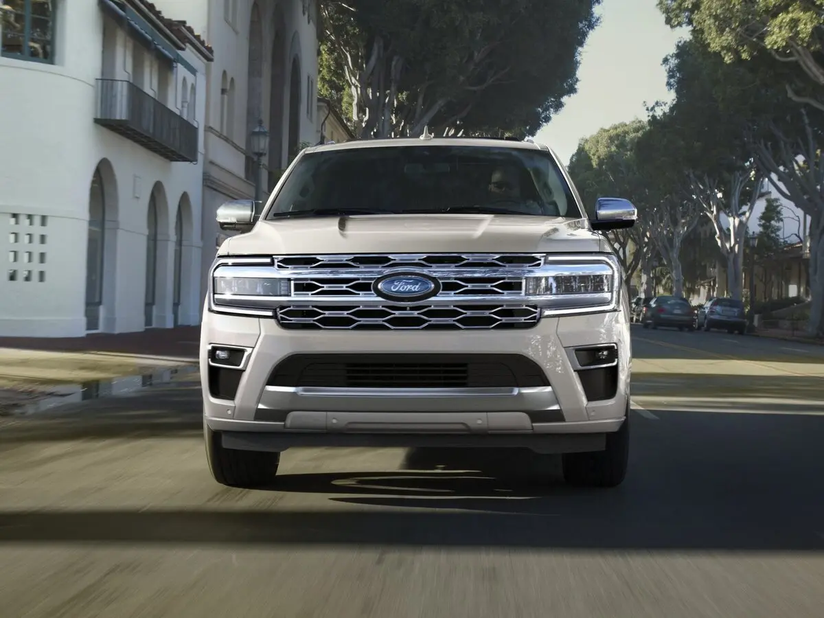 Ford Expedition IV Рестайлинг Внедорожник 5 дв. MAX — сүрөт 3