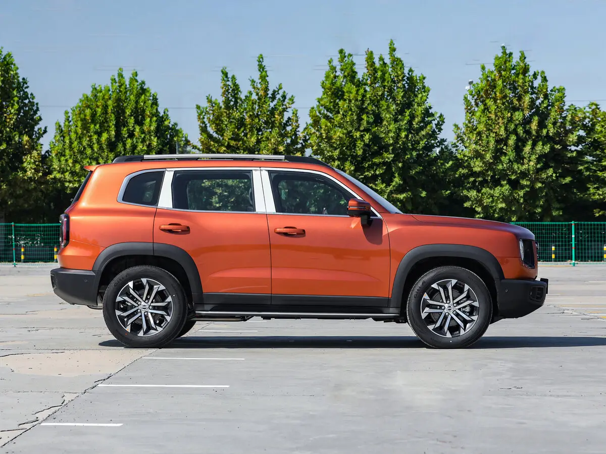 Haval Dargo I Внедорожник 5 дв. — сүрөт 3