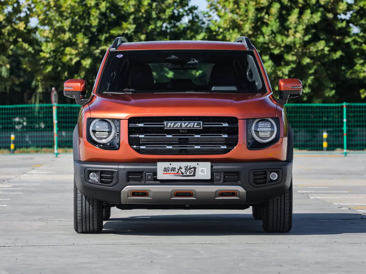 Haval Dargo I Внедорожник 5 дв. — сүрөт 4