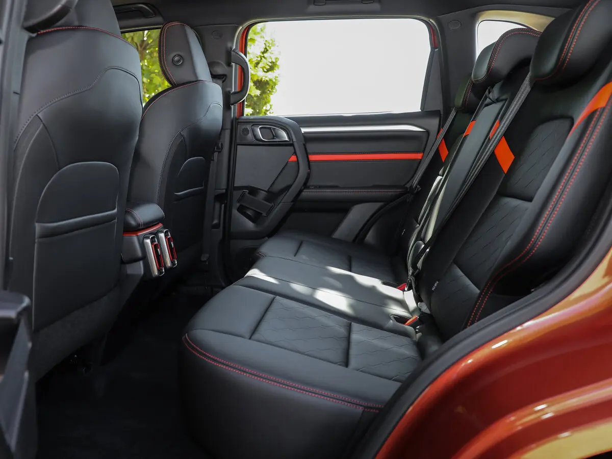 Haval Dargo I Внедорожник 5 дв. — сүрөт 12