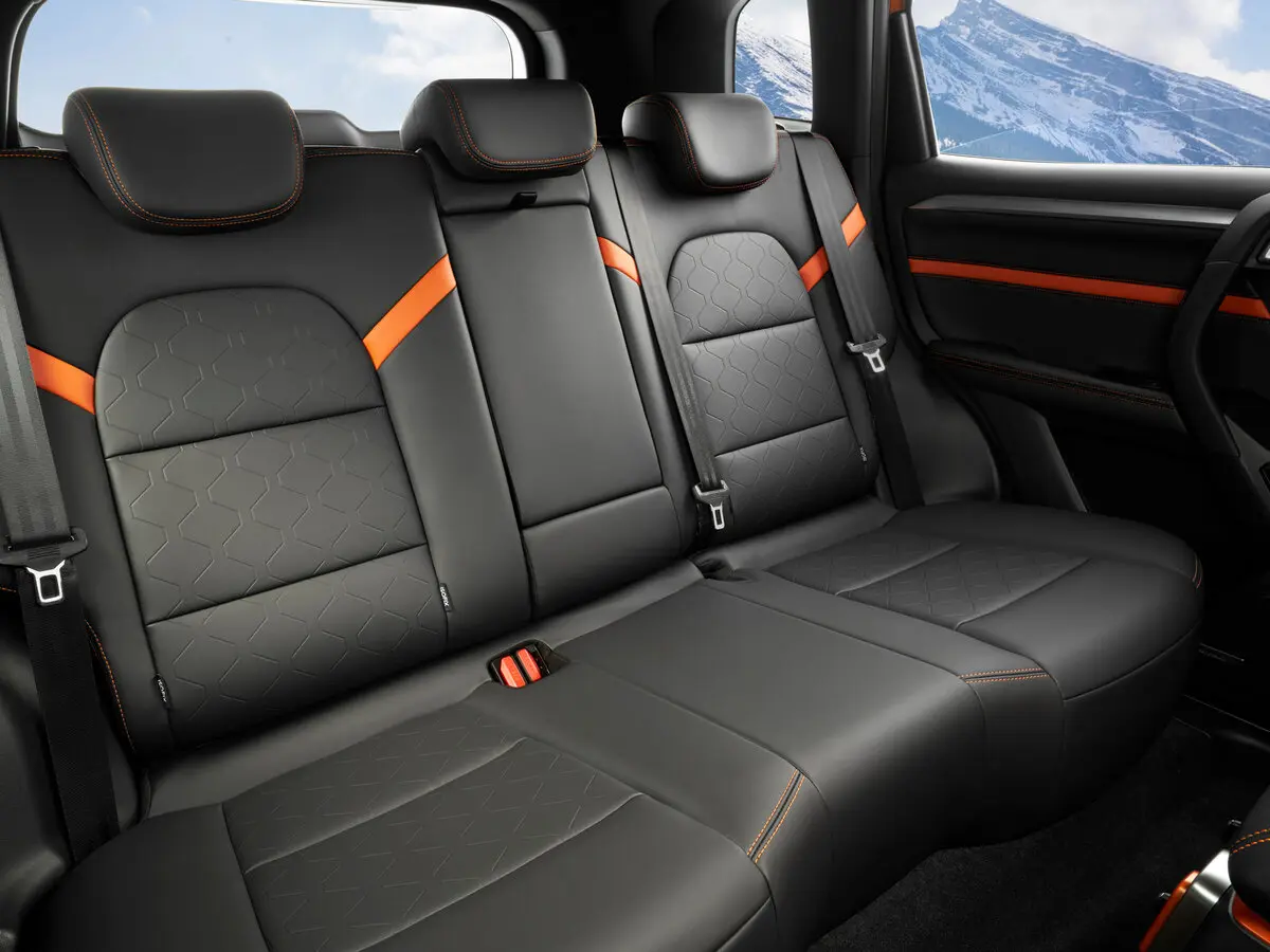 Haval Dargo I Внедорожник 5 дв. — сүрөт 13