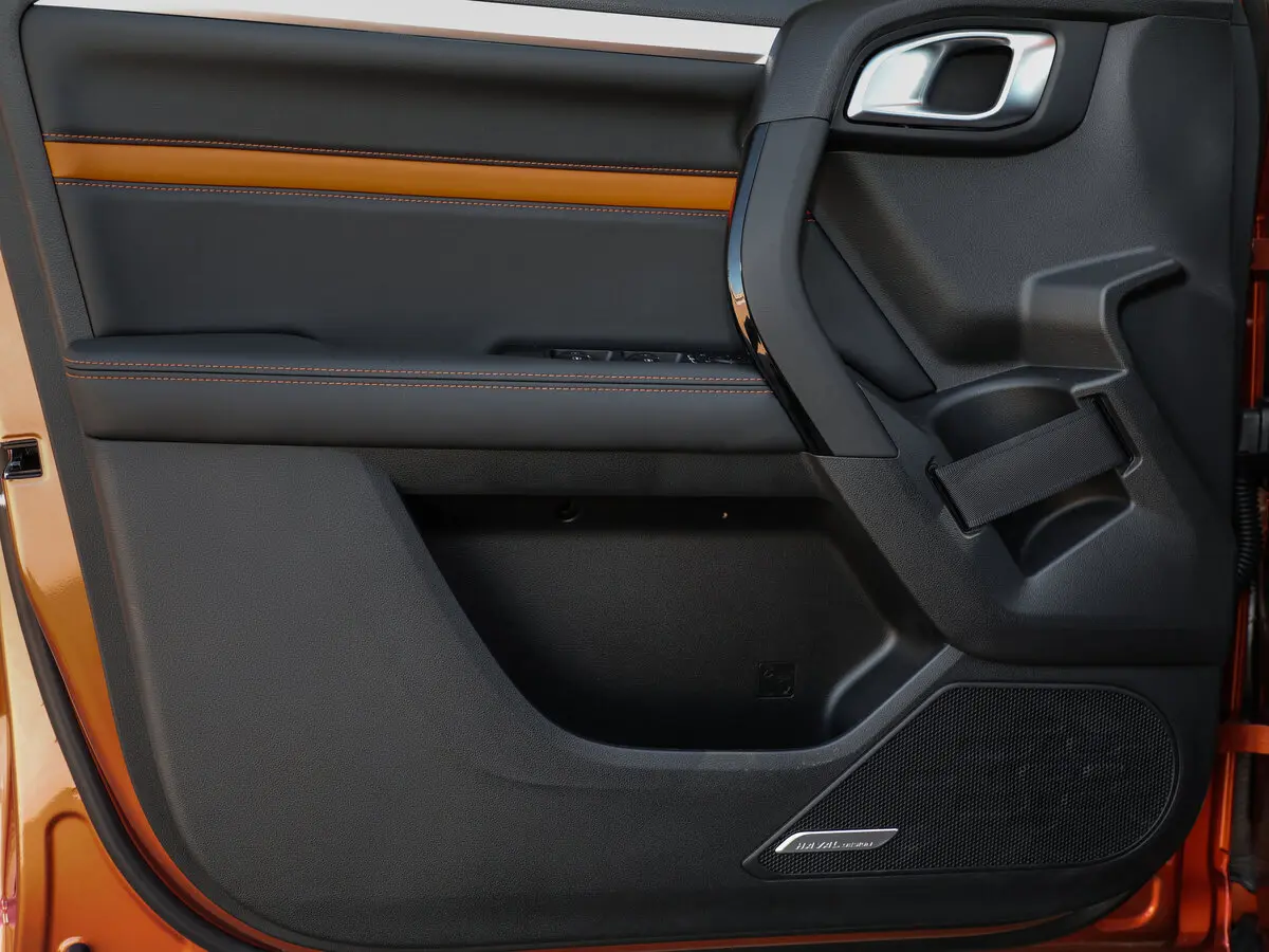 Haval Dargo I Внедорожник 5 дв. — сүрөт 14