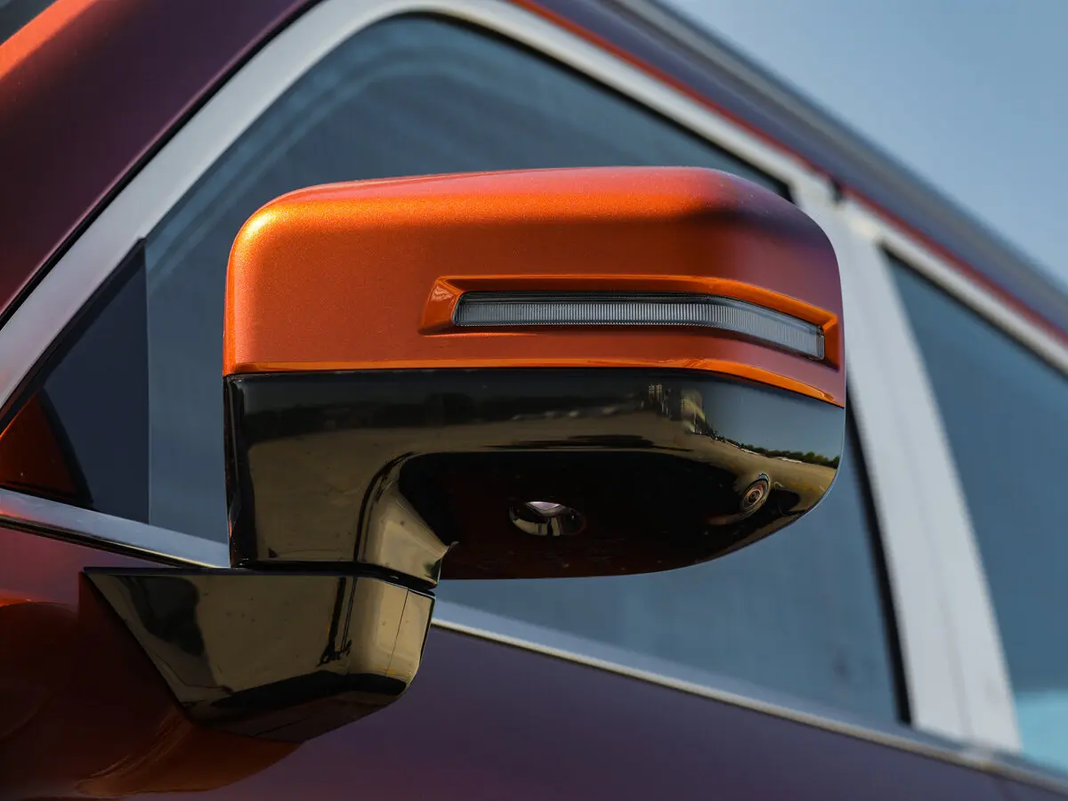 Haval Dargo I Внедорожник 5 дв. — сүрөт 17