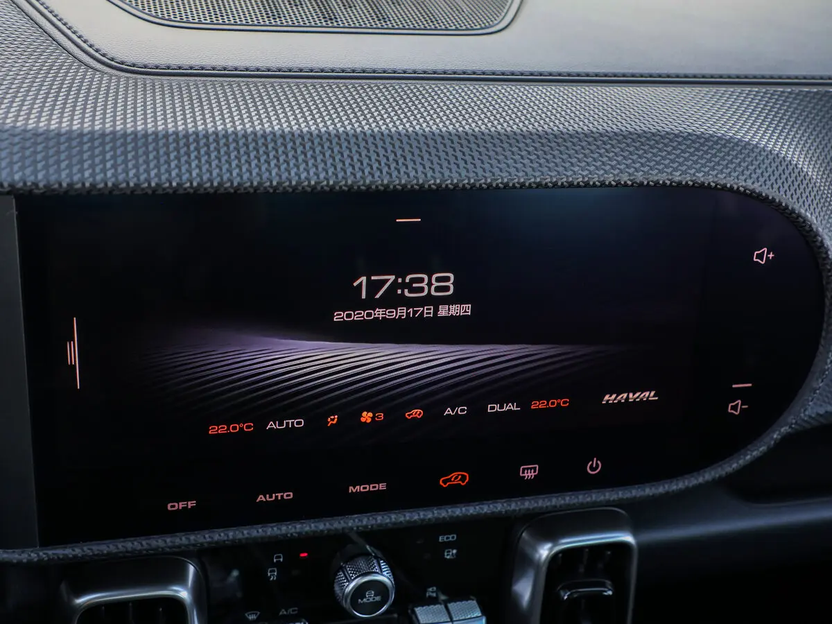 Haval Dargo I Внедорожник 5 дв. — сүрөт 20