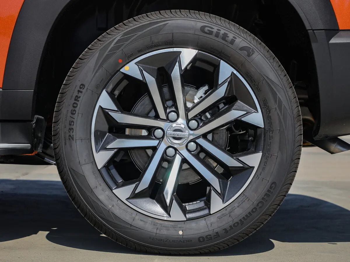 Haval Dargo I Внедорожник 5 дв. — сүрөт 22