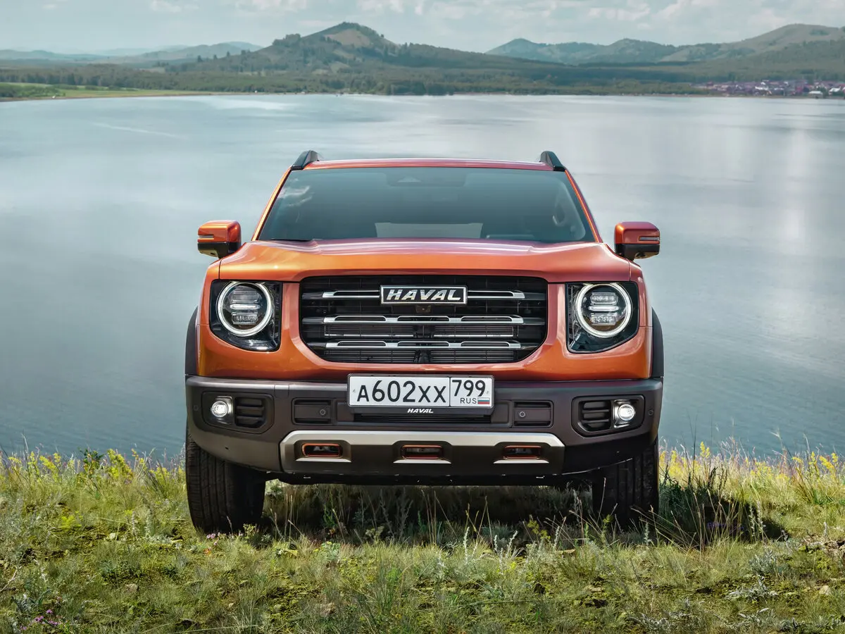 Haval Dargo I Внедорожник 5 дв. — сүрөт 25