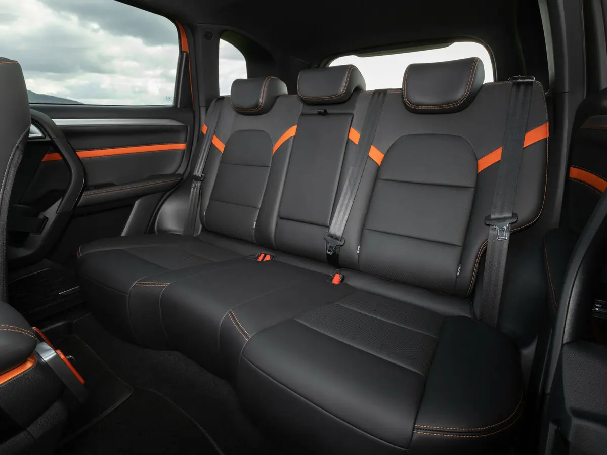 Haval Dargo I Внедорожник 5 дв. — сүрөт 33