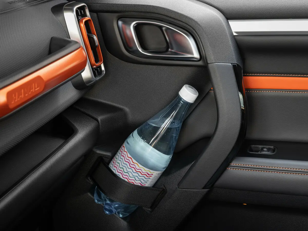 Haval Dargo I Внедорожник 5 дв. — сүрөт 34