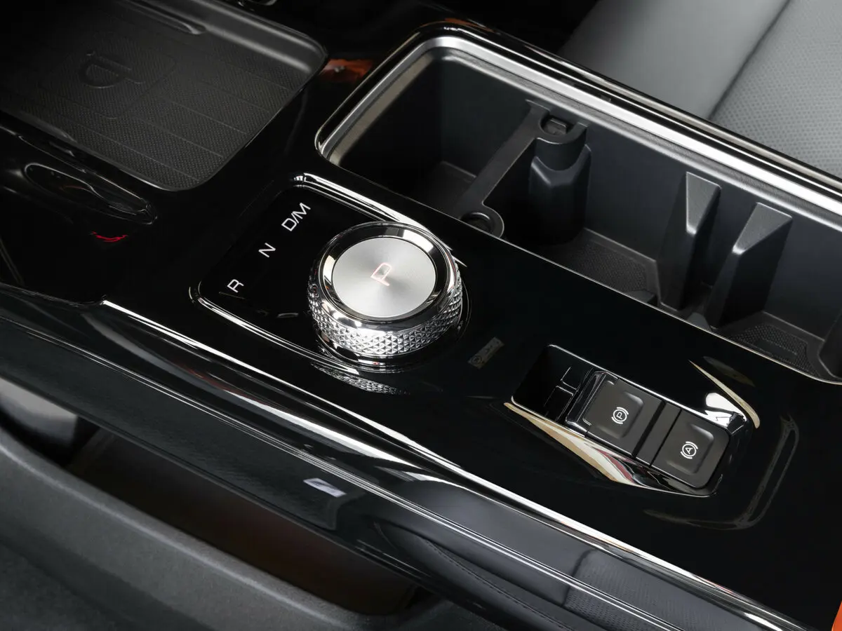 Haval Dargo I Внедорожник 5 дв. — сүрөт 35
