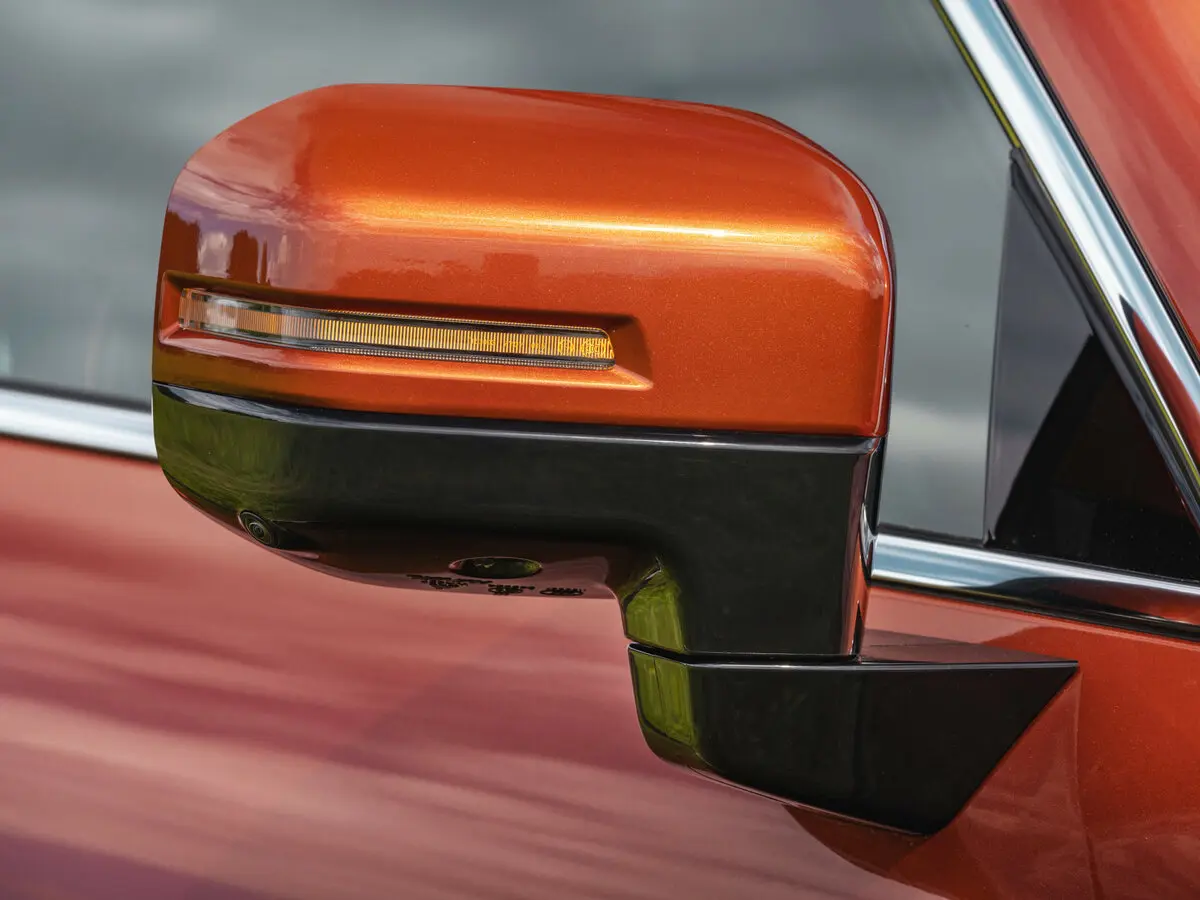 Haval Dargo I Внедорожник 5 дв. — сүрөт 37