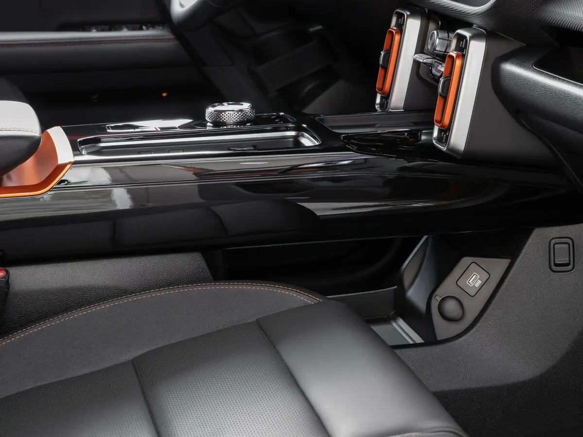 Haval Dargo I Внедорожник 5 дв. — сүрөт 40