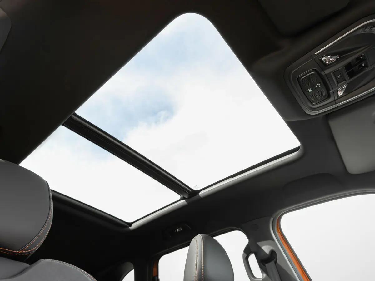 Haval Dargo I Внедорожник 5 дв. — сүрөт 41