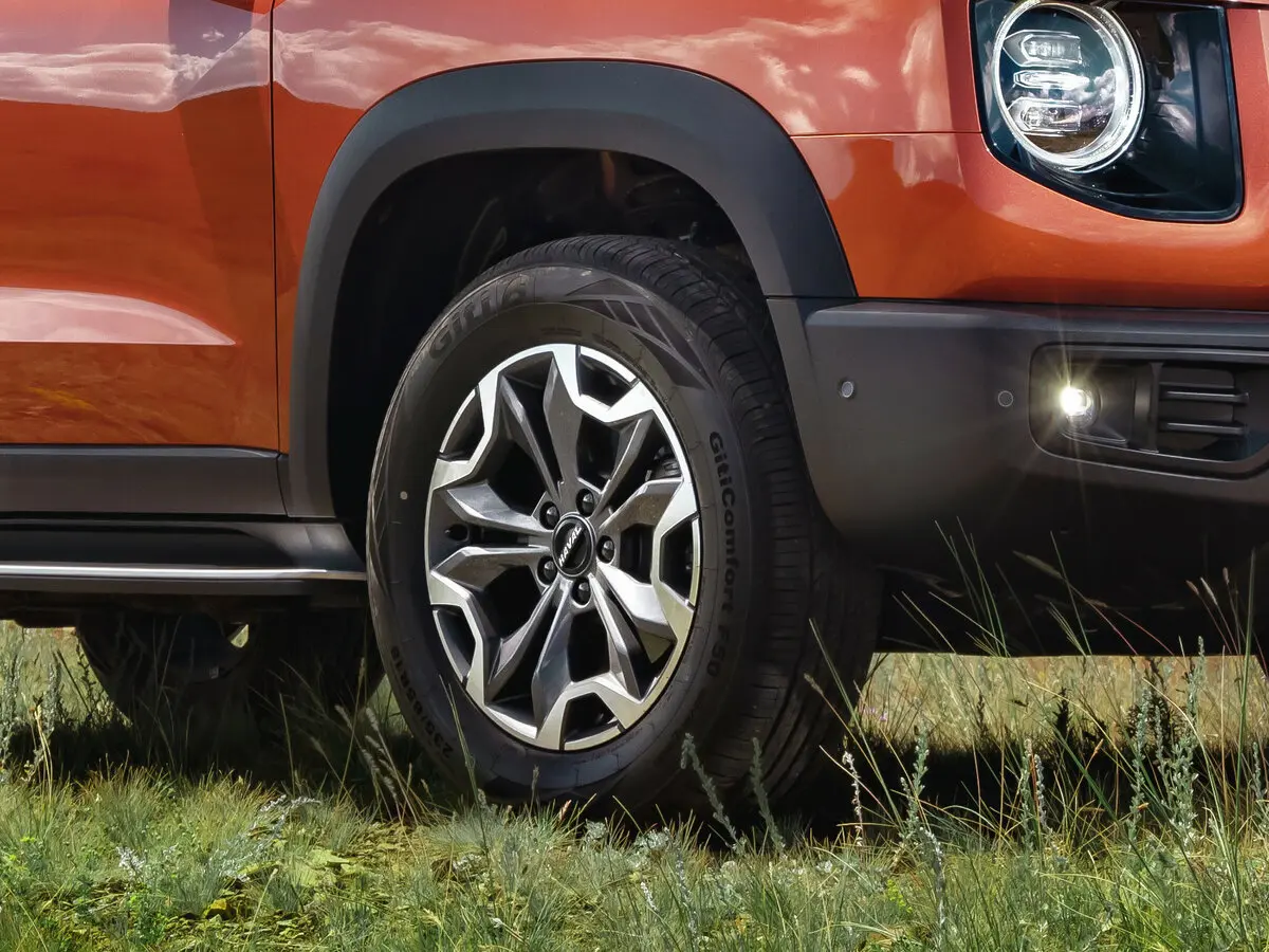 Haval Dargo I Внедорожник 5 дв. — сүрөт 42