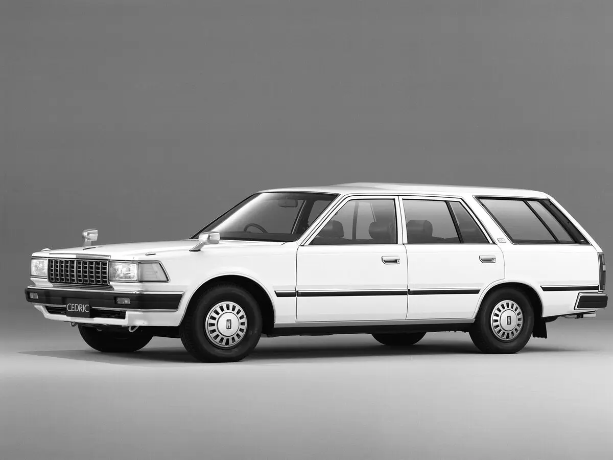 Nissan Cedric VI (Y30) Универсал 5 дв.