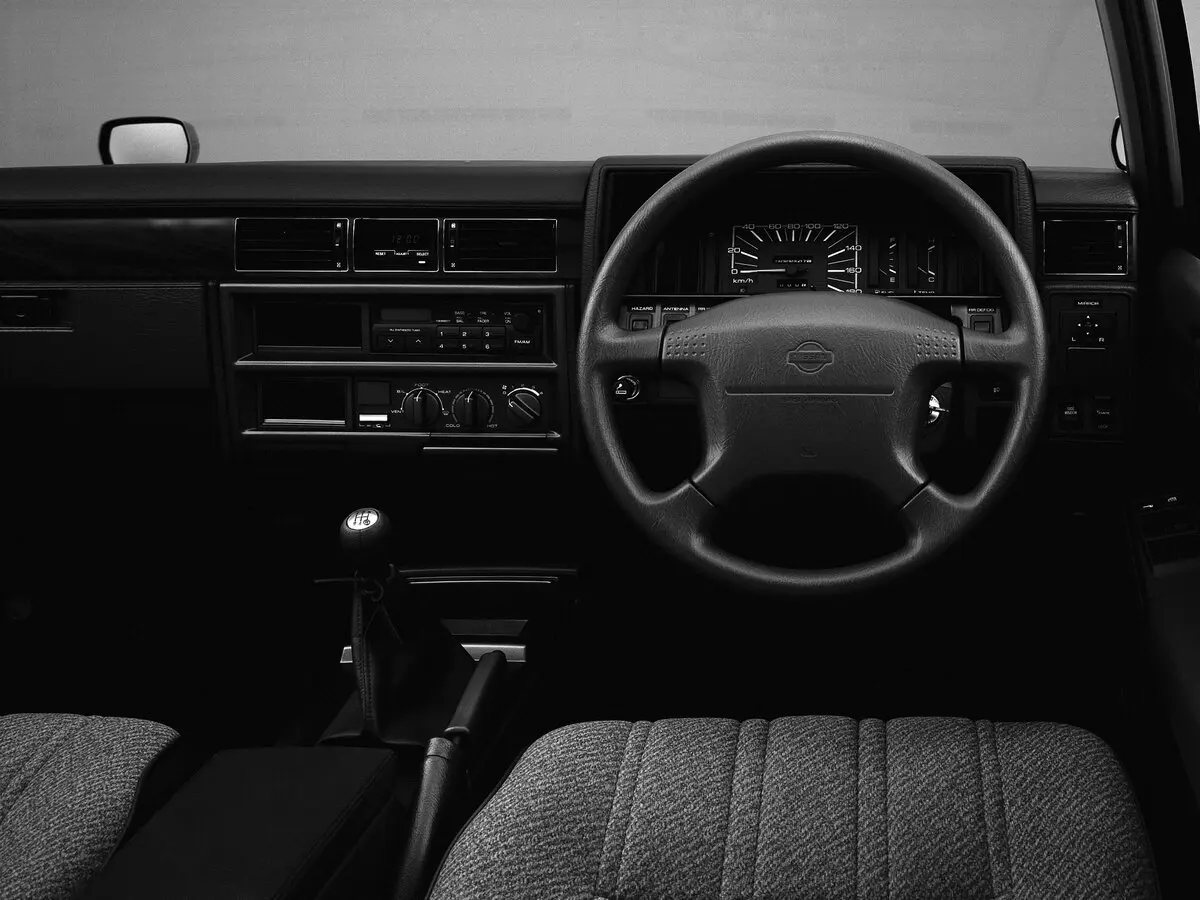 Nissan Cedric VI (Y30) Универсал 5 дв. — сүрөт 3