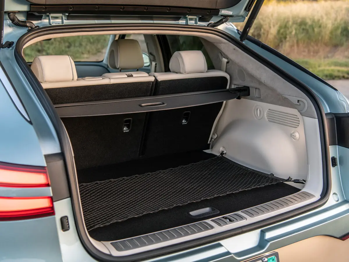Genesis GV60 I Внедорожник 5 дв. — 照片 13