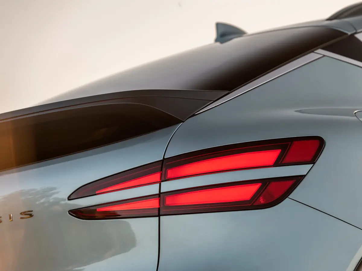 Genesis GV60 I Внедорожник 5 дв. — 照片 15