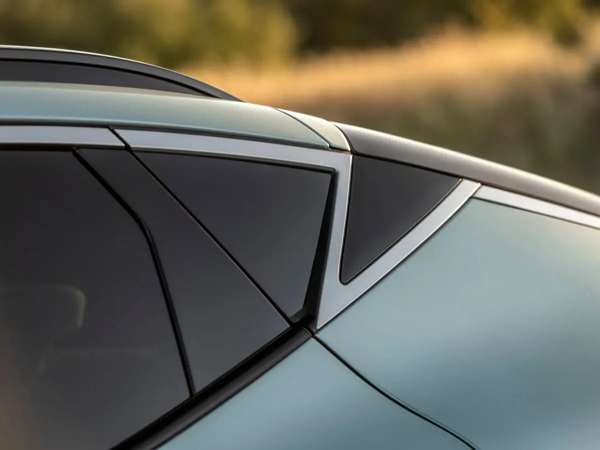 Genesis GV60 I Внедорожник 5 дв. — 照片 16