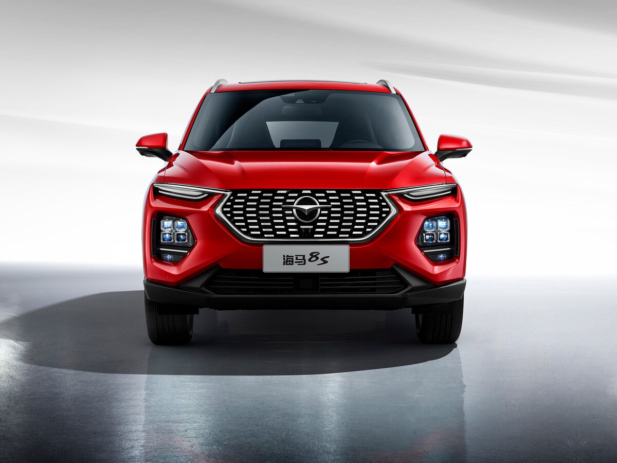 Haima 8S 2019 – н.в. Внедорожник 5 дв. — фото 4