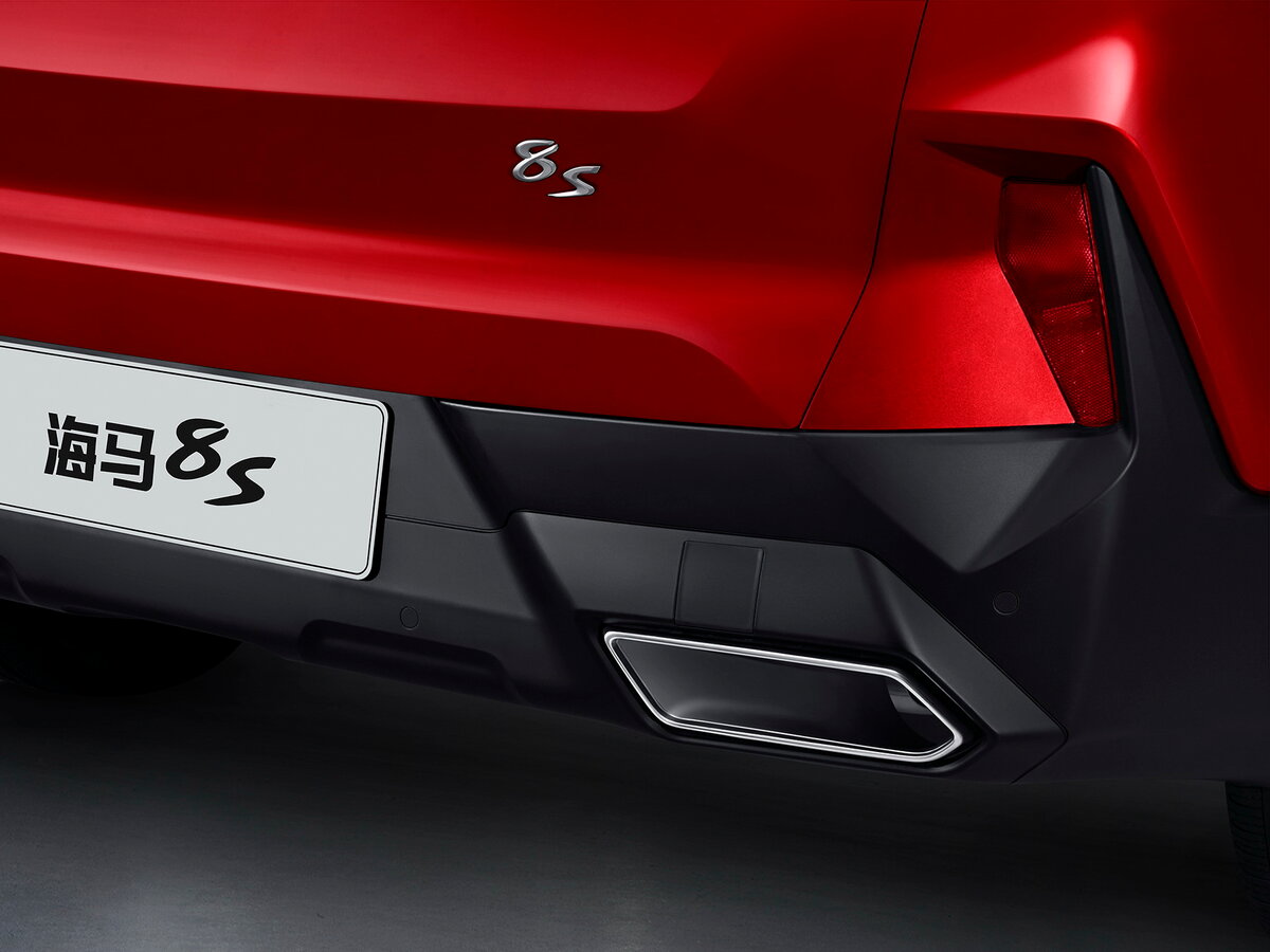 Haima 8S 2019 – н.в. Внедорожник 5 дв. — фото 16