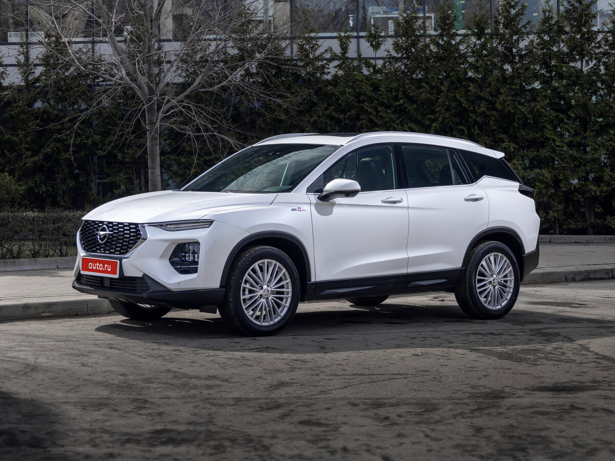 Haima 8S 2019 – н.в. Внедорожник 5 дв. — фото 17
