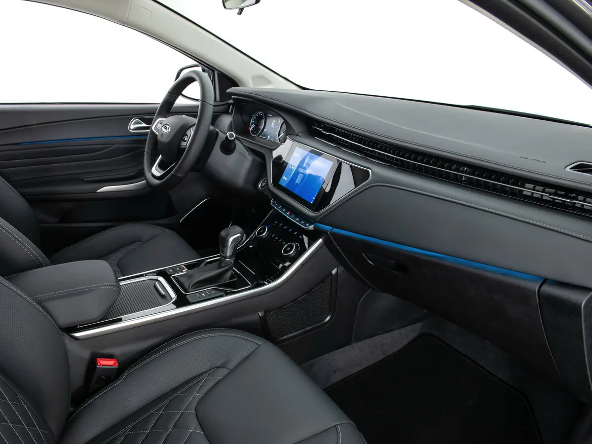 Chery Arrizo 6 I Седан — photo 7