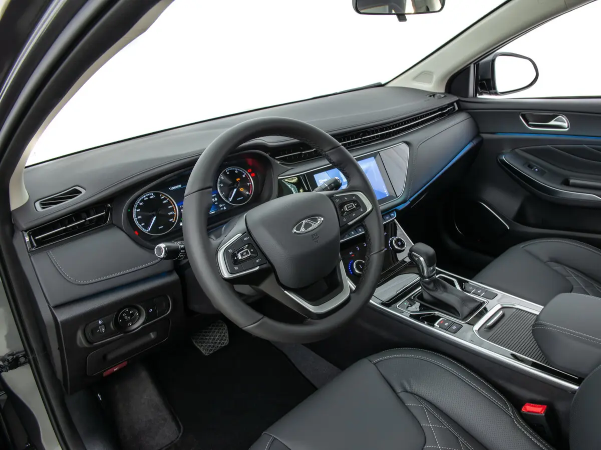 Chery Arrizo 6 I Седан — photo 8