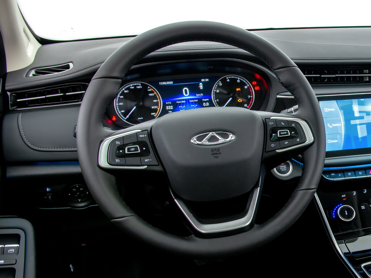 Chery Arrizo 6 I Седан