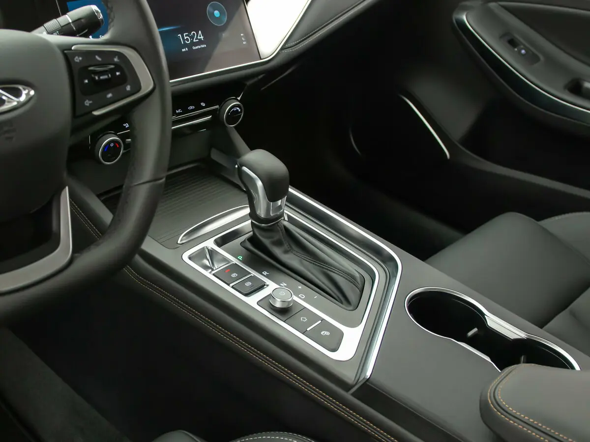 Chery Arrizo 6 I Седан — photo 10