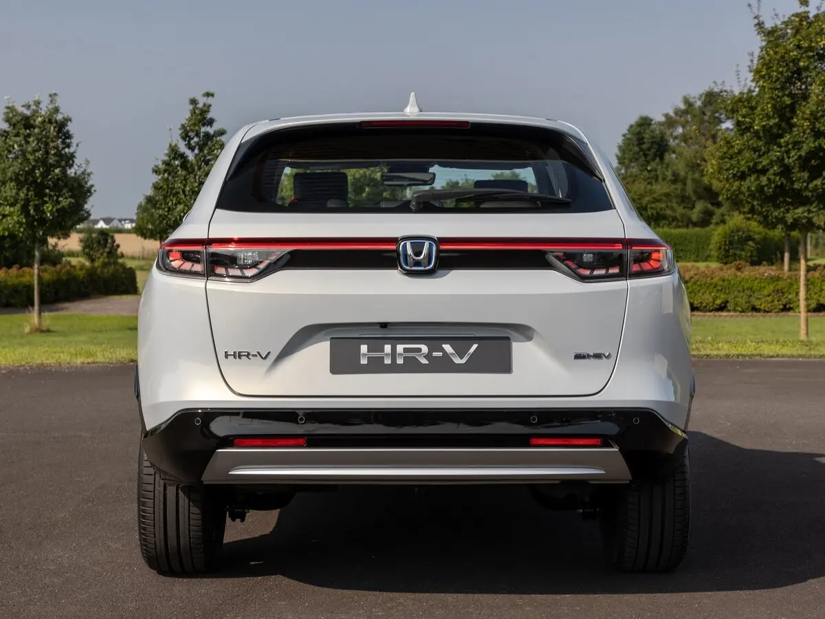 Honda HR-V III Внедорожник 5 дв. — photo 4