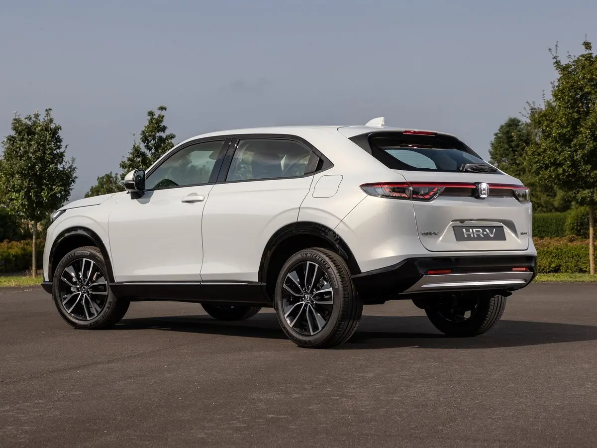 Honda HR-V III Внедорожник 5 дв. — photo 5
