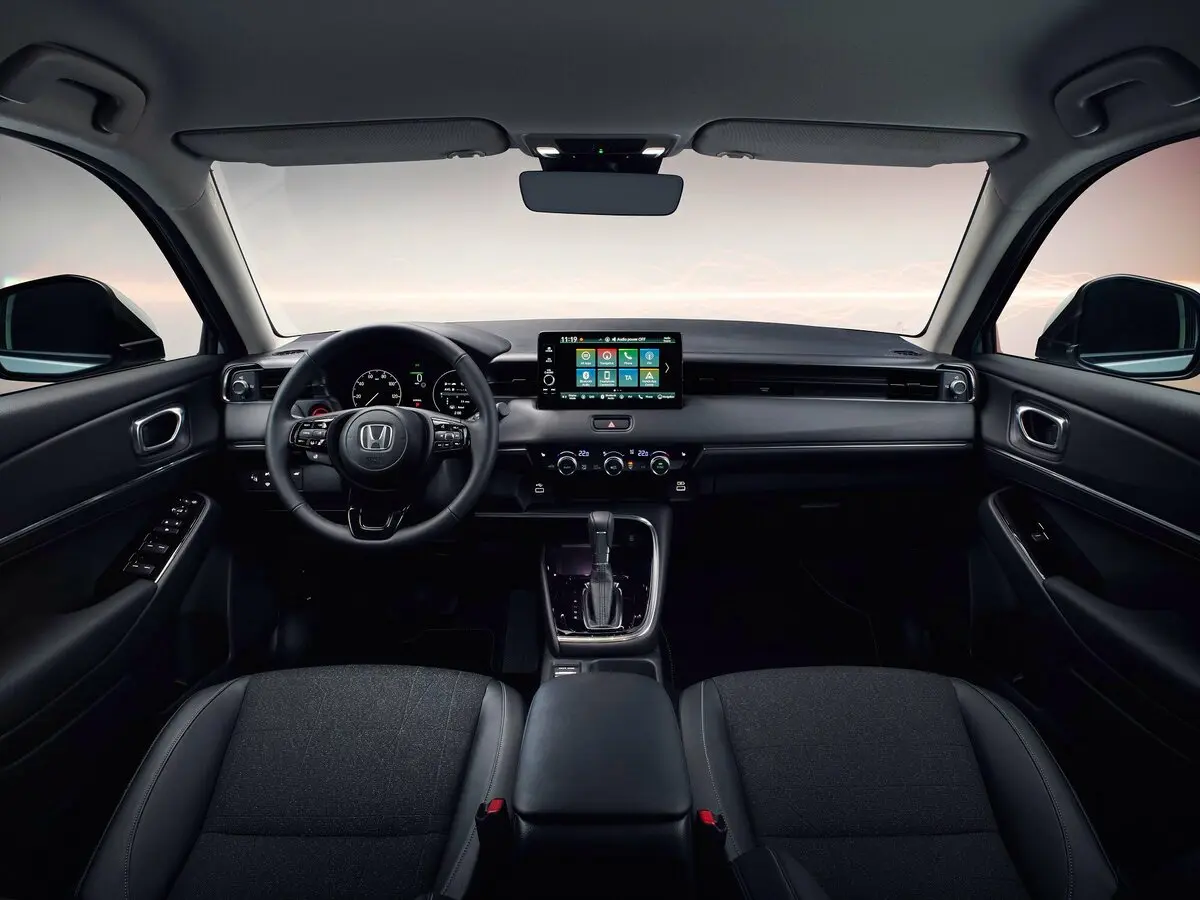 Honda HR-V III Внедорожник 5 дв. — photo 6