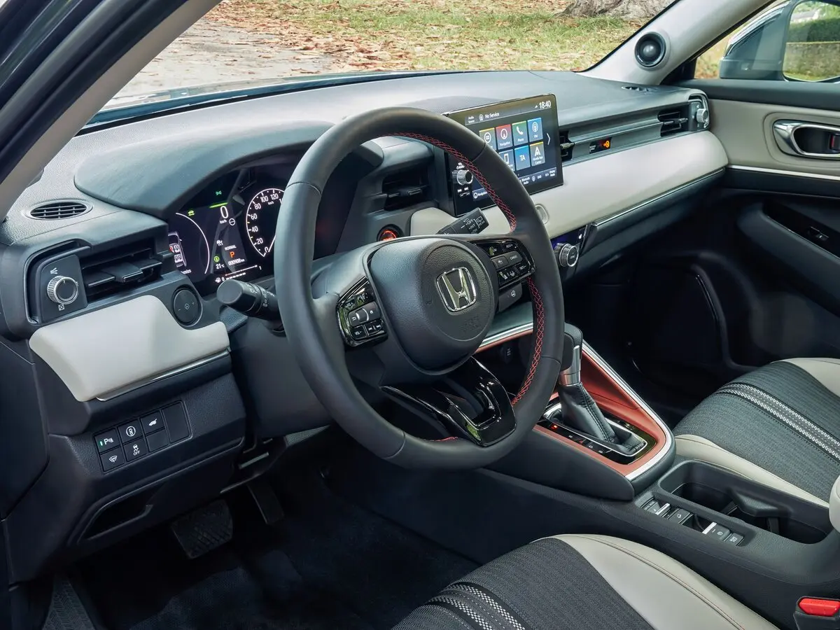 Honda HR-V III Внедорожник 5 дв. — photo 7