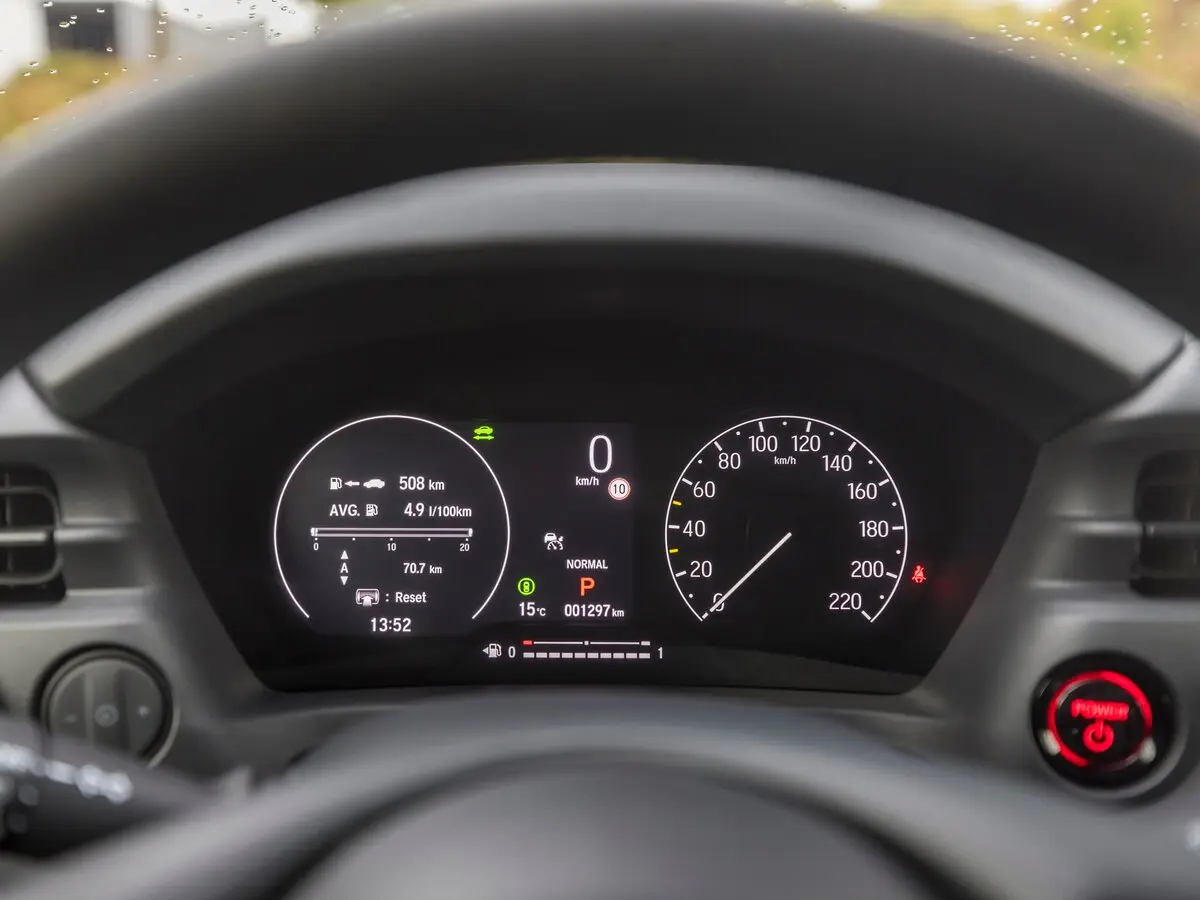 Honda HR-V III Внедорожник 5 дв. — photo 8