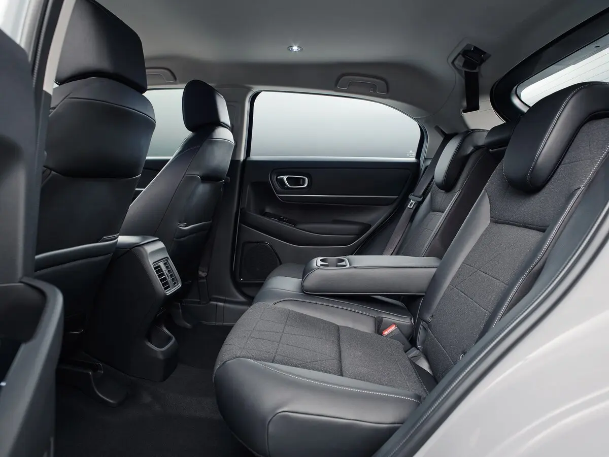 Honda HR-V III Внедорожник 5 дв. — photo 9