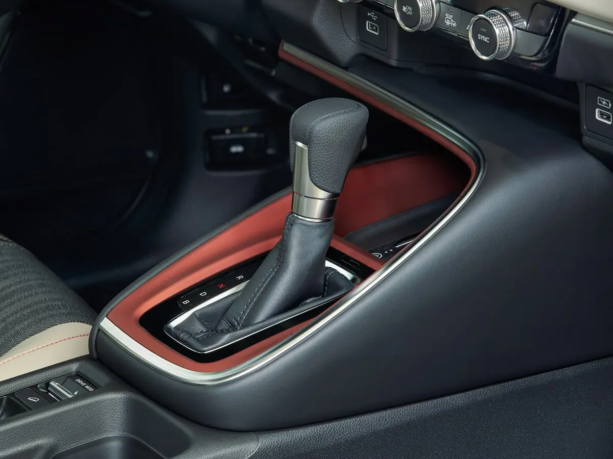 Honda HR-V III Внедорожник 5 дв. — photo 10