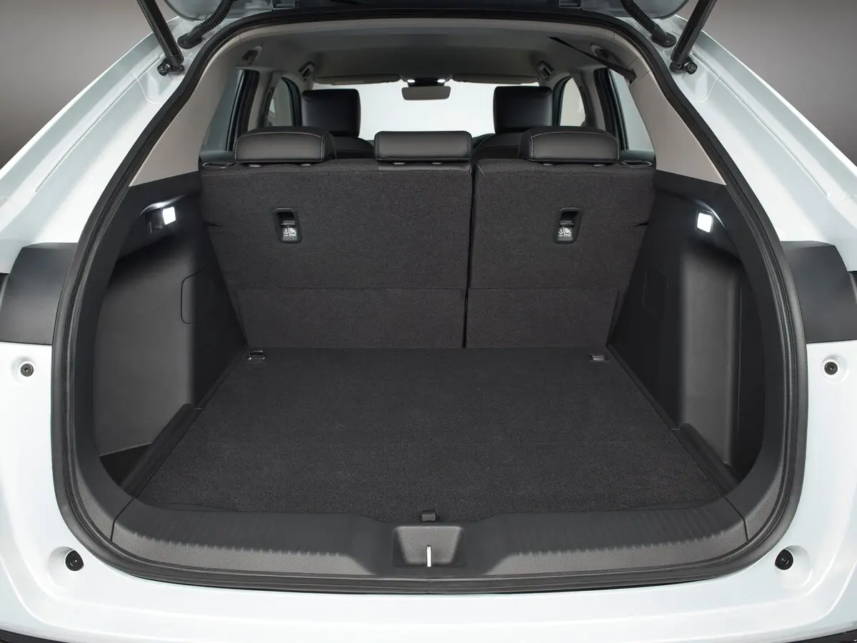 Honda HR-V III Внедорожник 5 дв. — photo 11