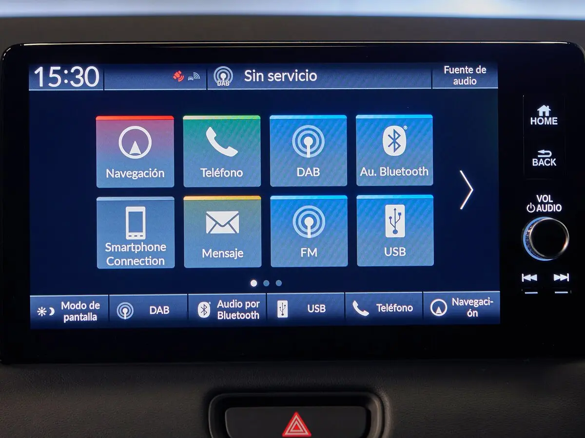 Honda HR-V III Внедорожник 5 дв. — photo 14