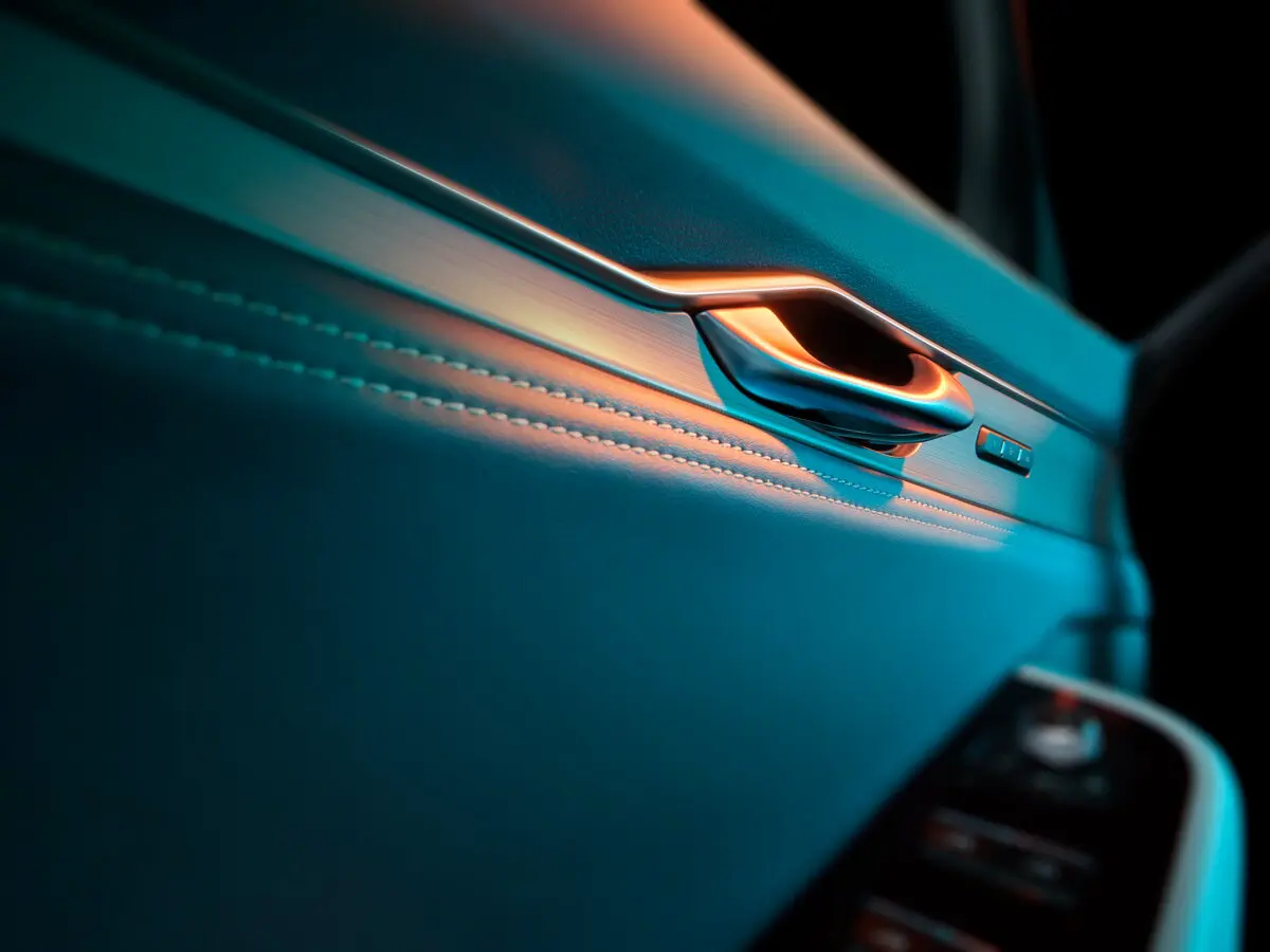 Geely Preface I (China Market) Седан — photo 9