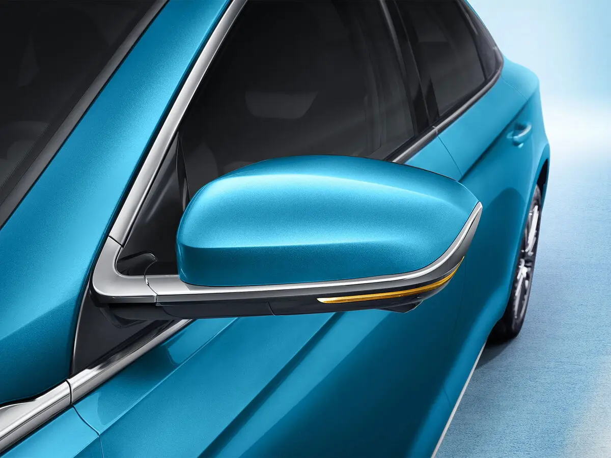 Geely Preface I (China Market) Седан — photo 11