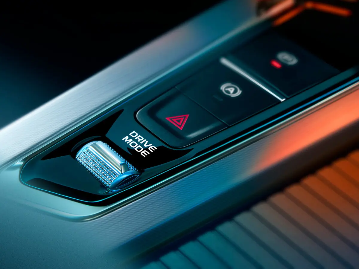 Geely Preface I (China Market) Седан — photo 15