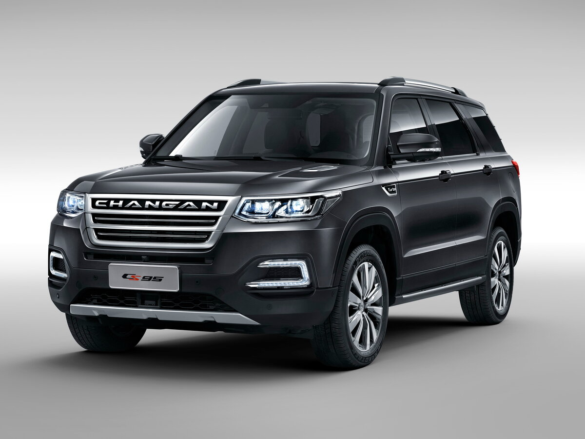 Changan CS95 I