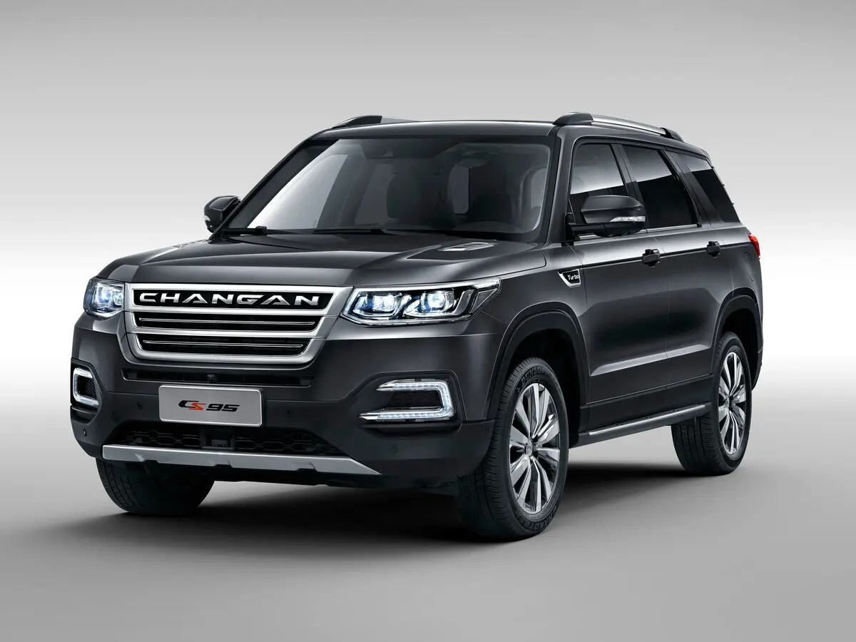 Changan CS95 I
