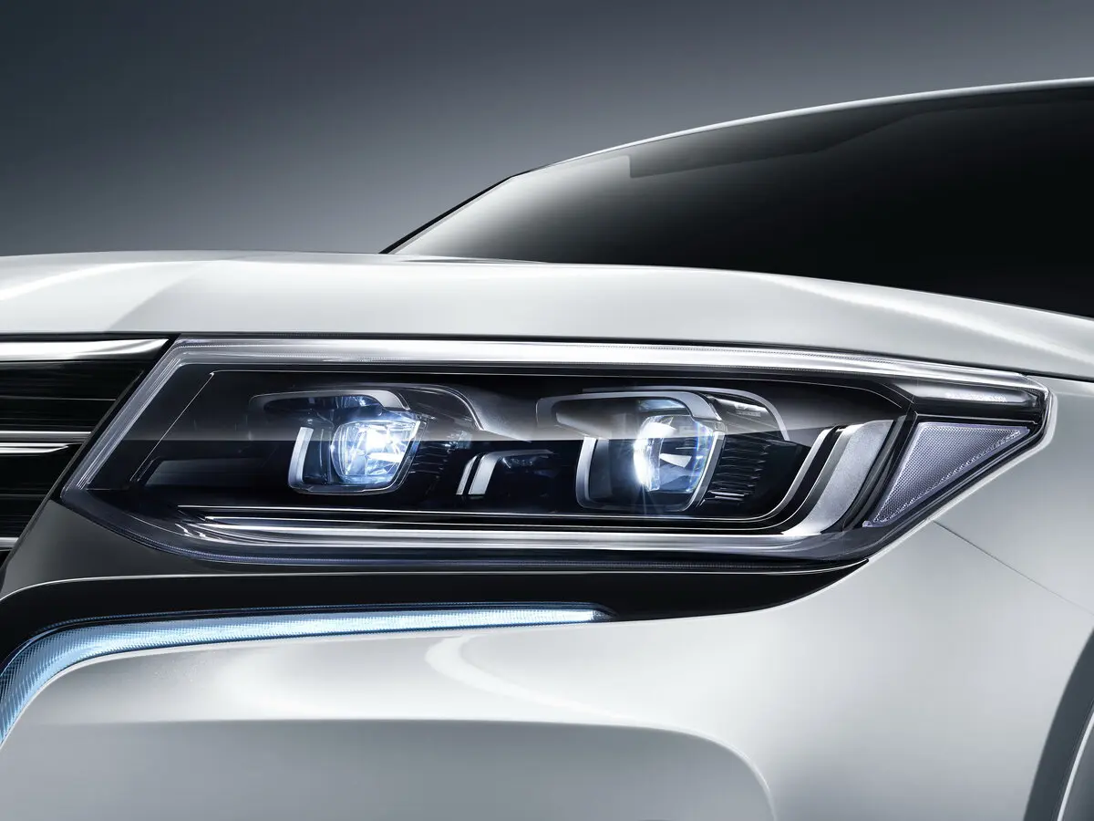 Changan CS95 I Рестайлинг Внедорожник 5 дв. — photo 12